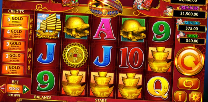 Cara Kerja Mesin Slot Online Joker123 Terpercaya Indonesia