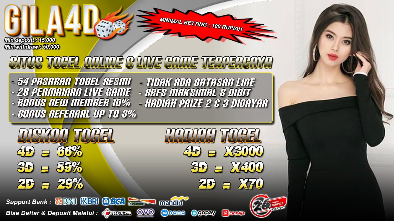 Judi Togel Online