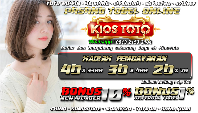 Pasang Togel Online