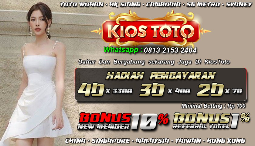 Pasang Togel