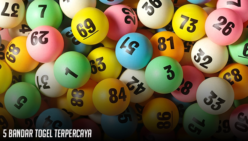 5 bandar togel terpercaya