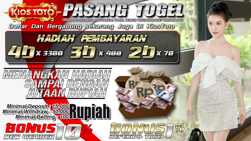 Pasang Togel