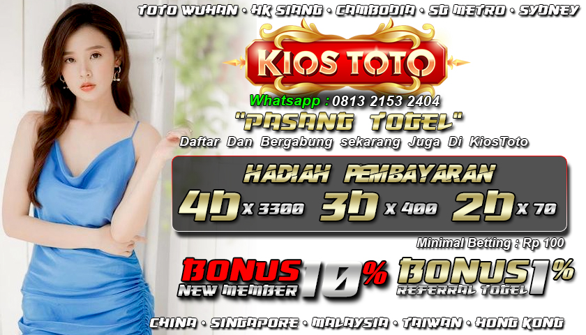 Pasang Togel