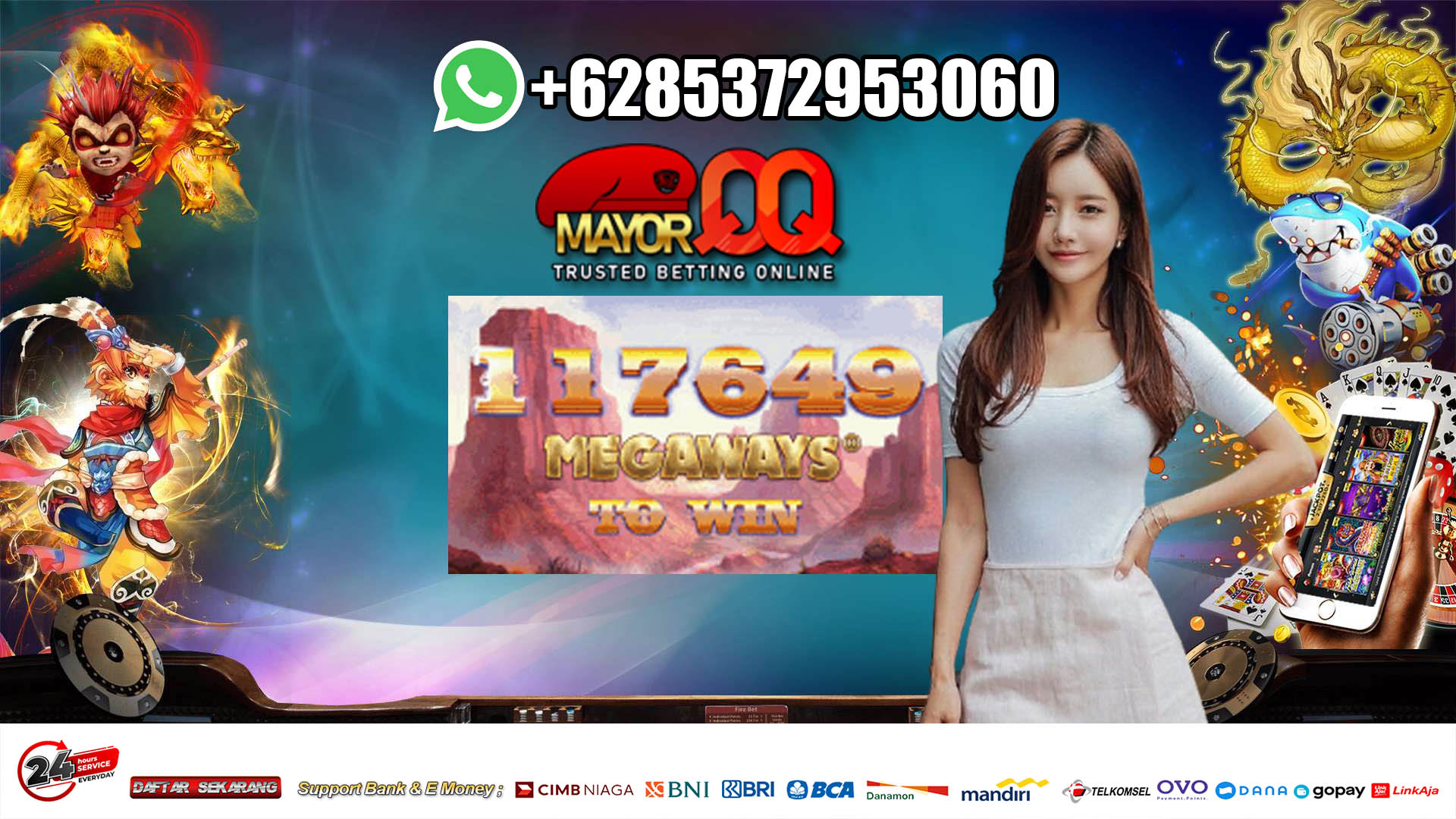 Agen Joker123 Slot PEMBAYARAN