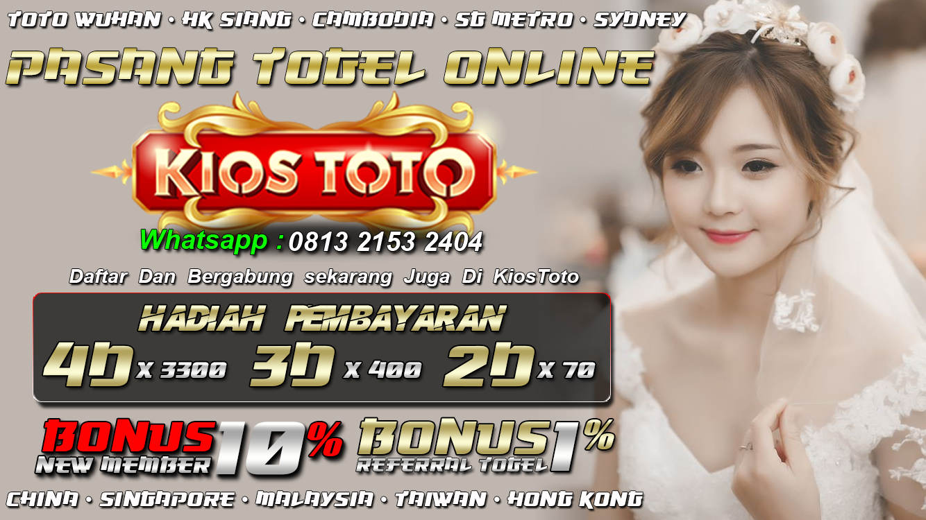 Pasang Togel