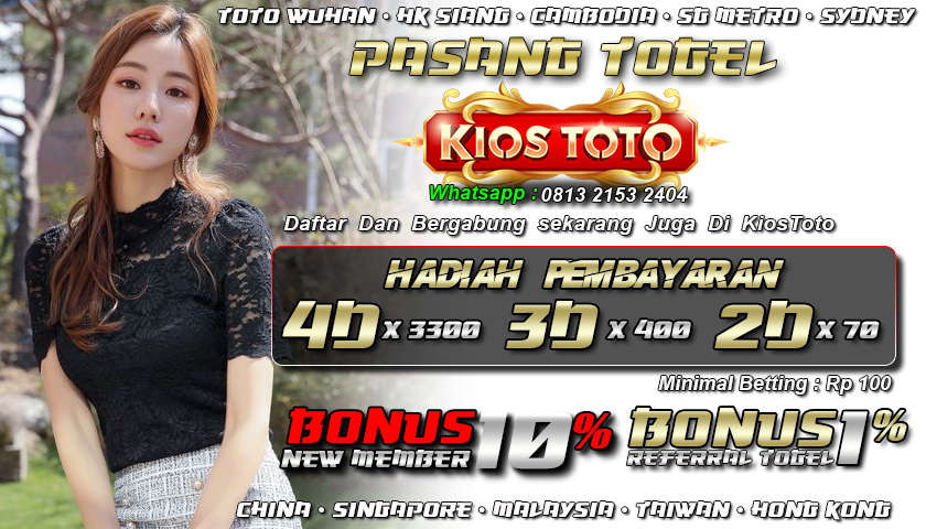 Pasang Togel