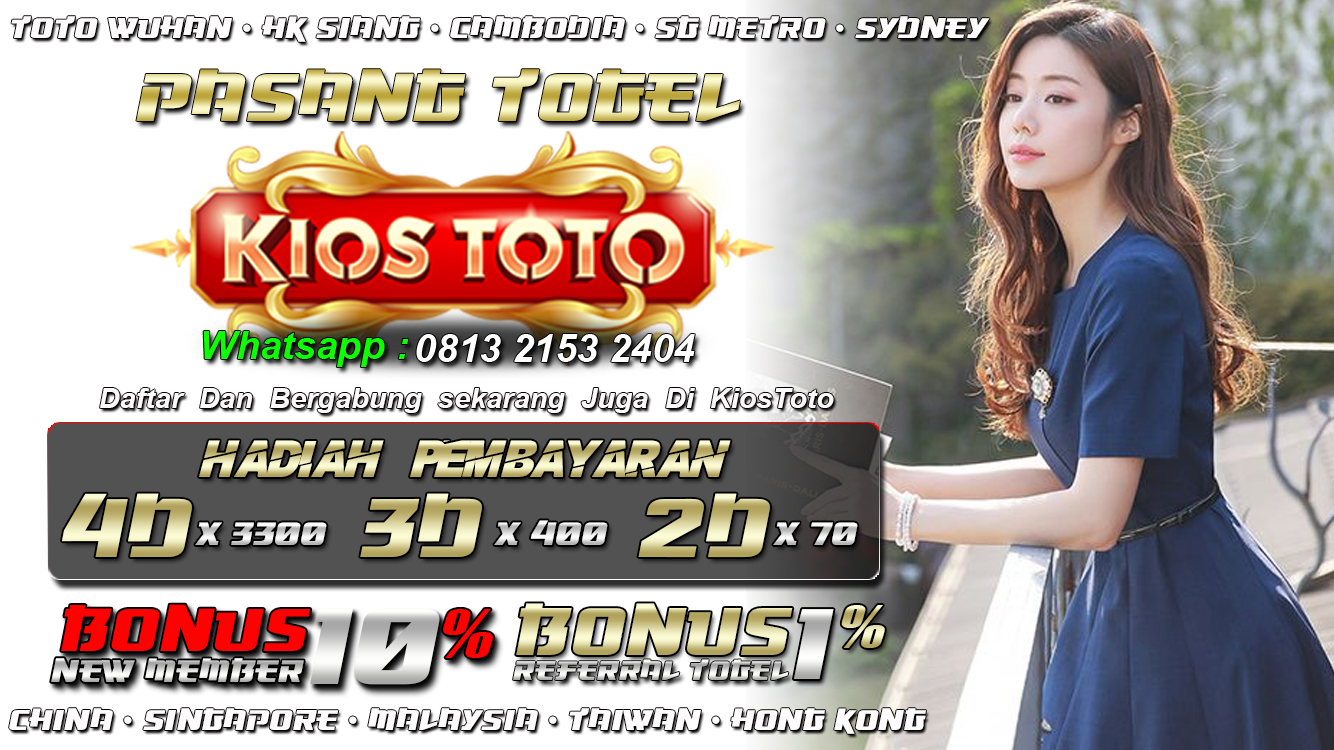 Pasang Togel