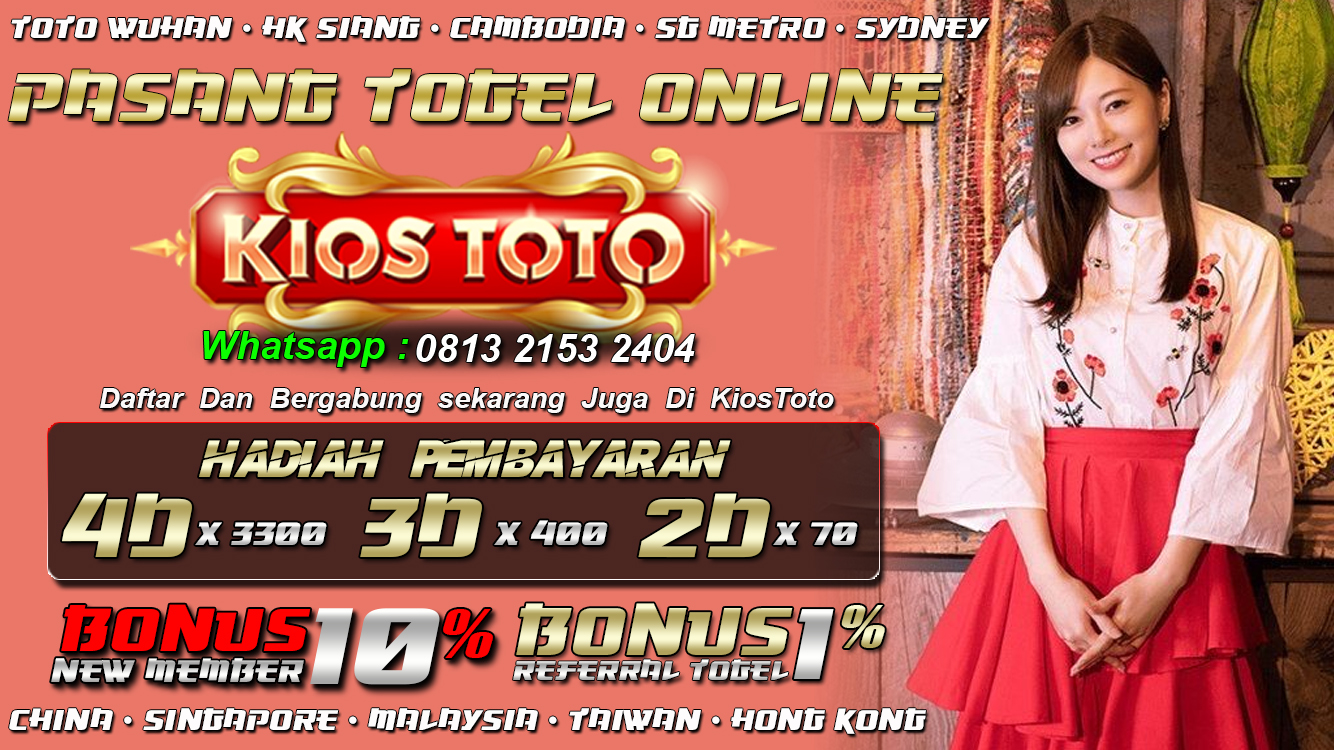 Pasang Togel Online