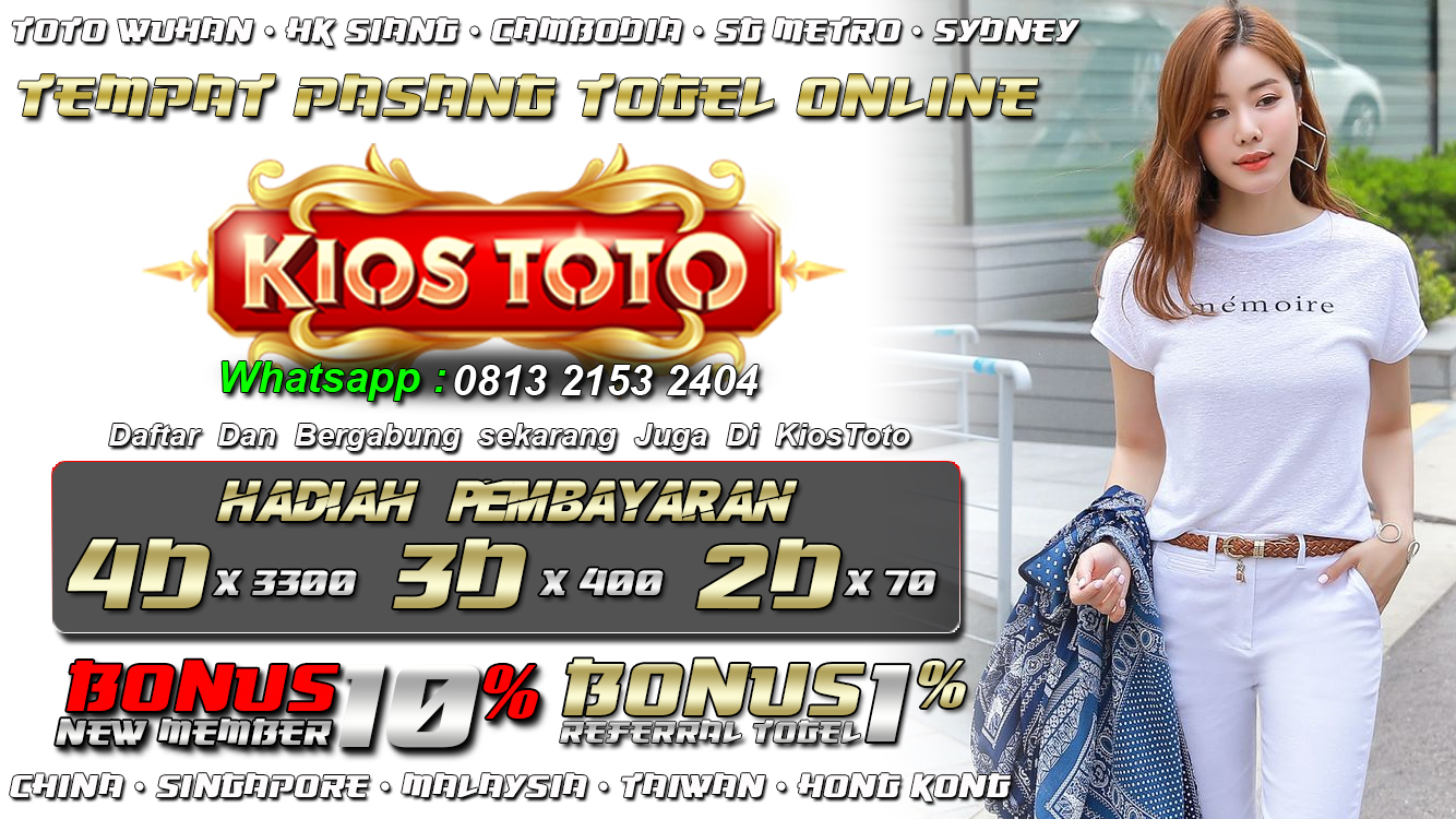 Tempat Pasang Togel Online