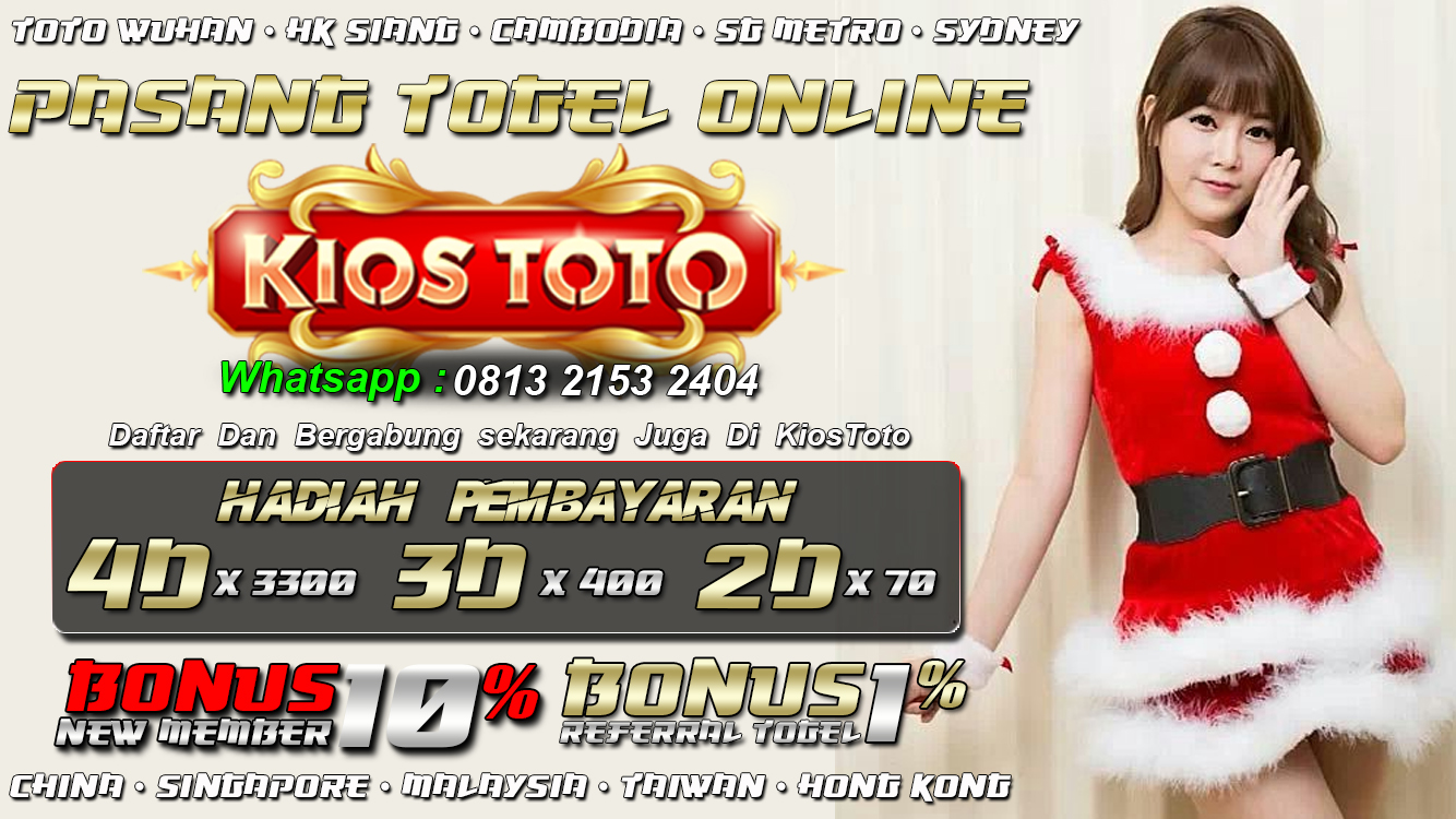 Pasang Togel Online