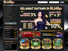 agen judi togel online