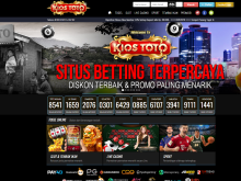 pasang togel online