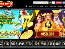 Pasang Togel Online