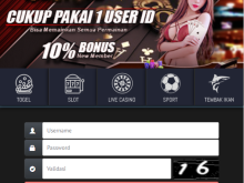 tempat pasang togel