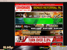 tempat pasang togel online