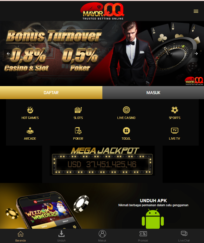 agen slot online