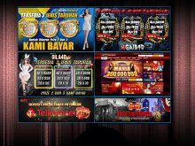 5 Bandar Togel Terpercaya