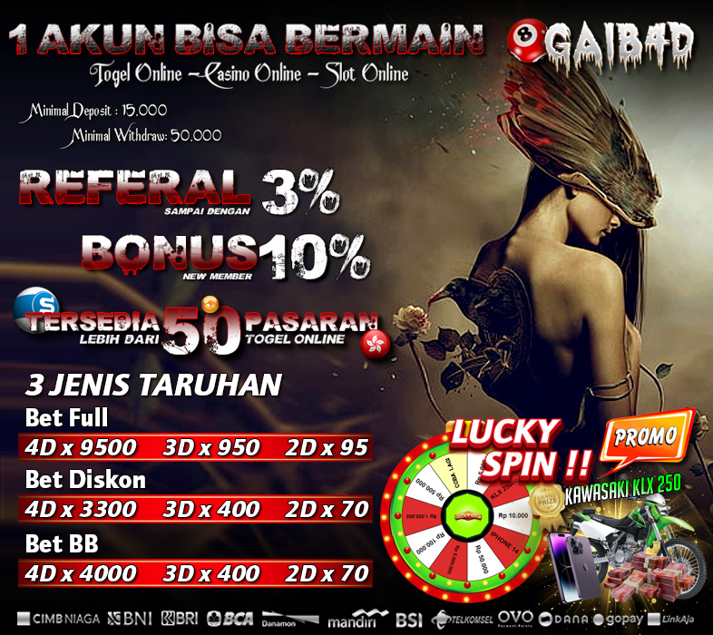 bandar togel online