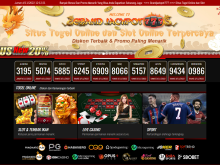 situs togel online terpercaya