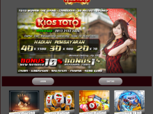 tempat pasang togel online